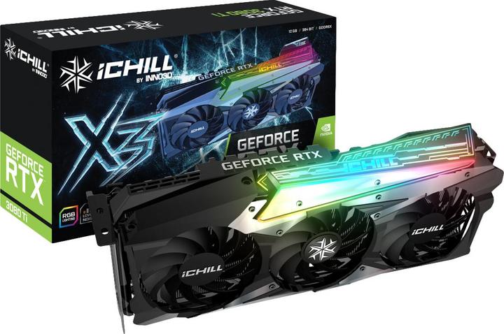 Inno3D GeForce RTX 3080 Ti iChill (12 GB)