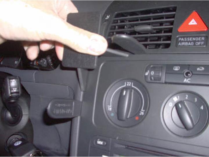 Immagine prodotto Brodit 853267 ProClip VW Touran 03-15