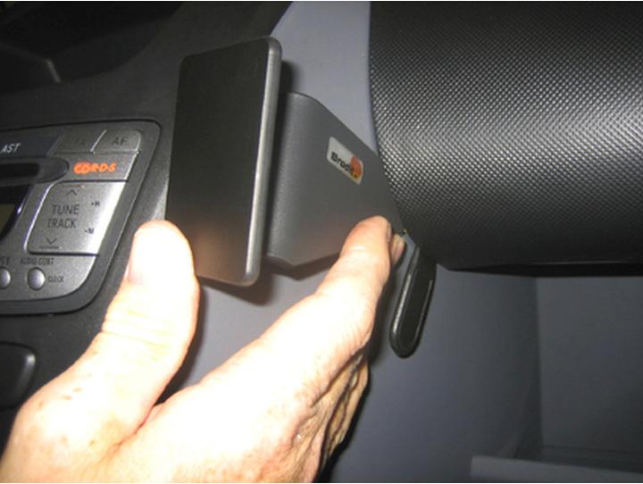 Immagine prodotto Brodit 853717 Supporto per auto Citroen C1 06-14