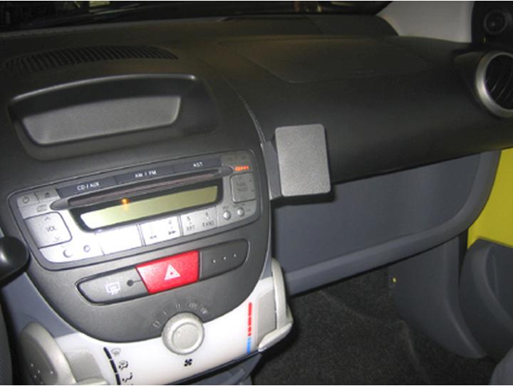 Immagine prodotto Brodit 853717 Supporto per auto Citroen C1 06-14