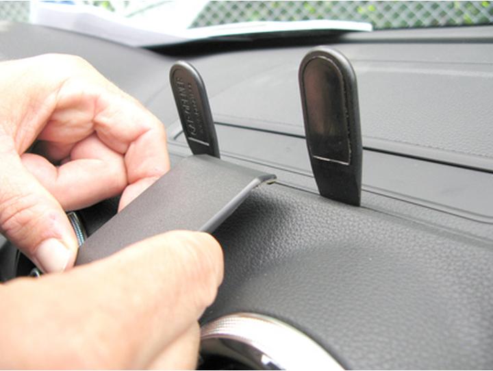 Actual product image Brodit 854804 ProClip Audi A3/S3 year of construction 13-20