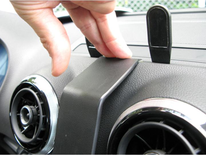 Actual product image Brodit 854804 ProClip Audi A3/S3 year of construction 13-20