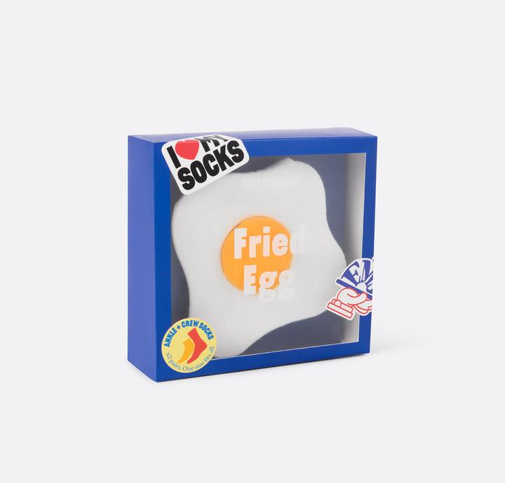 Image du produit Eat My Socks Fried Egg (lot de 2, Taille unique)
