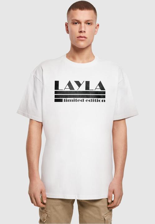 Actual product image Merchcode Layla - Limited Edition Oversize Tee - 111661 (XL)