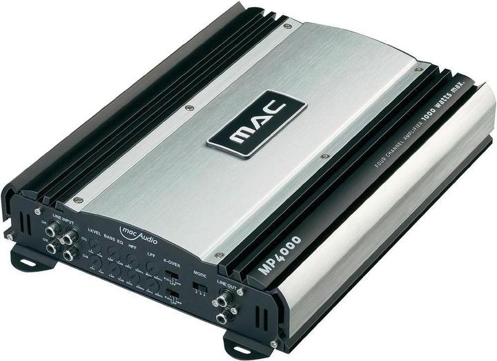 Actual product image Mac Audio Mpx 1000 (Mono amplifier)