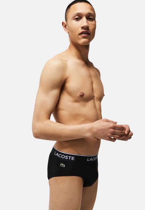 Immagine prodotto Lacoste Slip Stretch (XL, confezione da 3)
