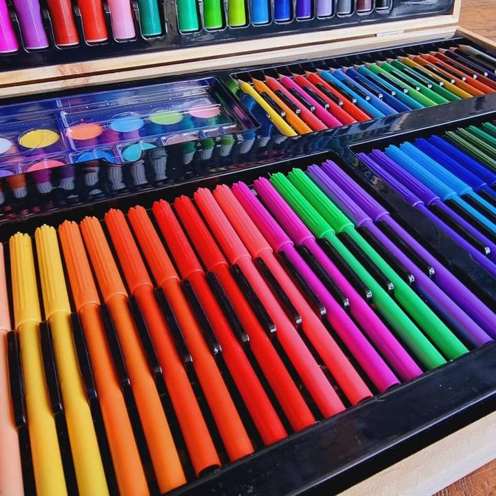 Produktbild Artist Zeichnen und Malen Set 180