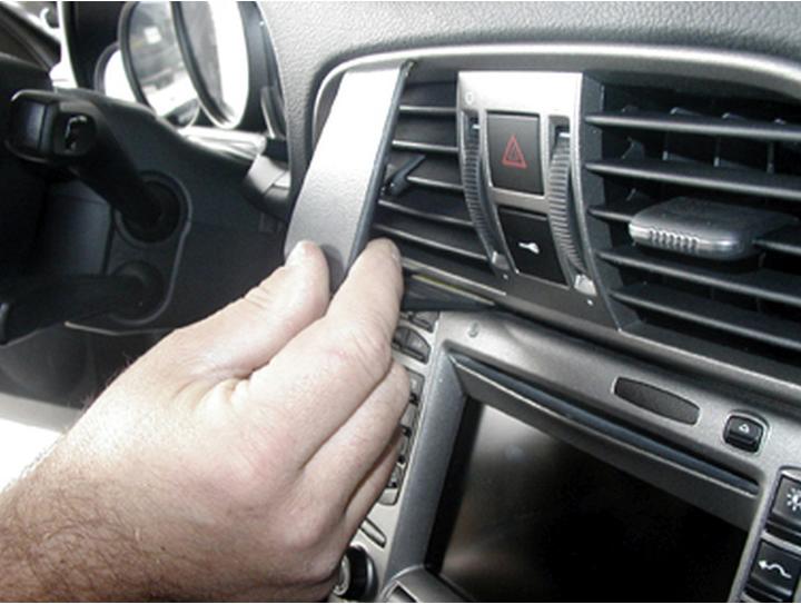 Actual product image Brodit 853539 Car mount Porsche 911 05-11