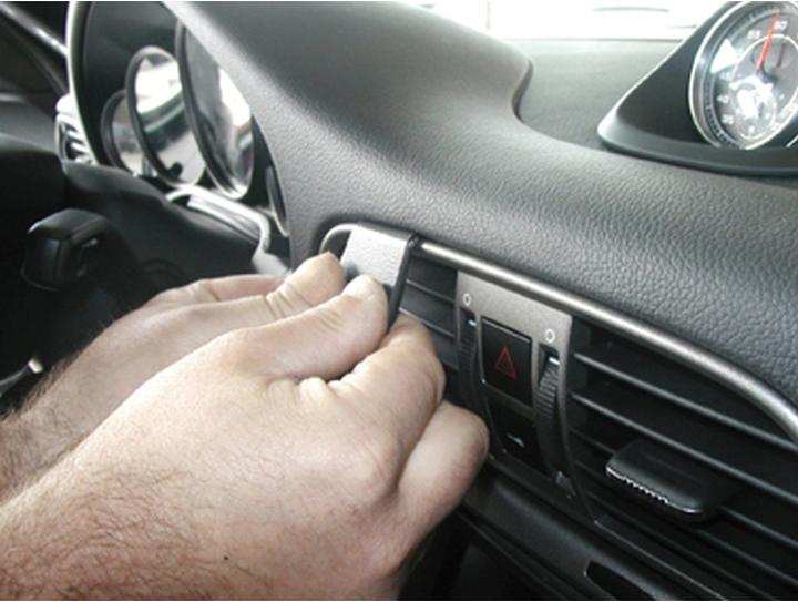 Actual product image Brodit 853539 Car mount Porsche 911 05-11