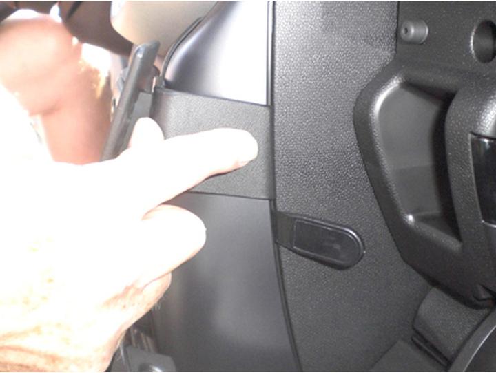 Immagine prodotto Brodit 854662 Staffa Mini Cooper Countryman