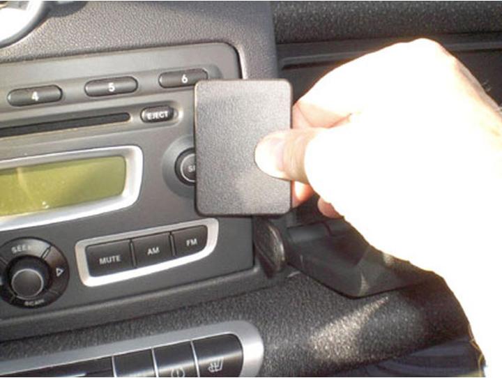 Image du produit Brodit 854246 Support voiture Smart ForTwo 08-10