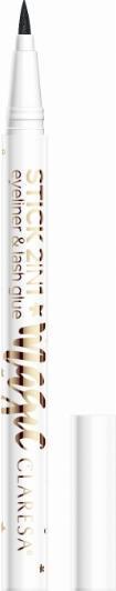 Produktbild Claresa Magic Stick 2in1 Eyeliner und Wimpernkleber 0,08g