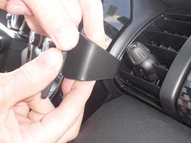 Actual product image Brodit Autohalterung Mini Cooper