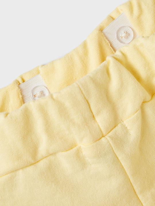 Actual product image Name it Straight leg shape sweat pants (122)
