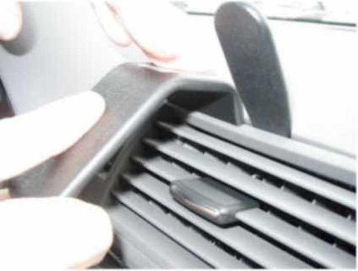 Produktbild Brodit 852870 Autohalterung Audi A4 Avant 02-07
