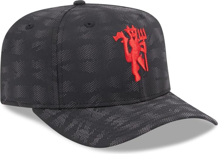 Actual product image New Era 9Fifty Stretch-Snap Cap - REFLACT Manchester United (M/L)