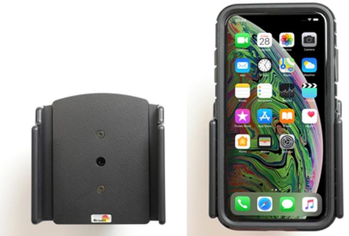 Image du produit Brodit 711083 Support d'appareil Apple iPhone Xs Max