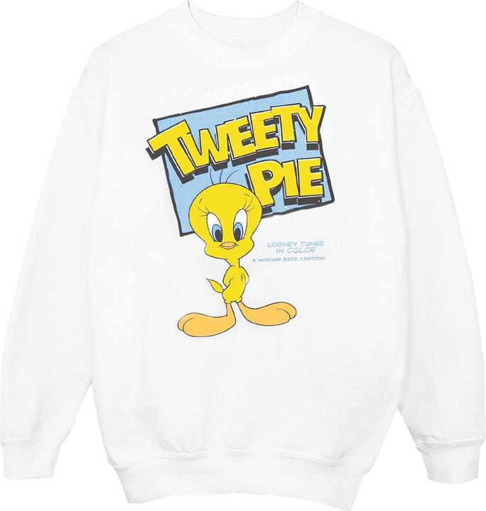 Produktbild Looney Tunes Classic Sweatshirt Mädchen (140, 146)