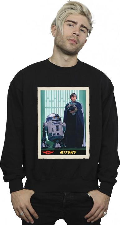 Produktbild Star Wars The Mandalorian MTFBWY Sweatshirt (XL)
