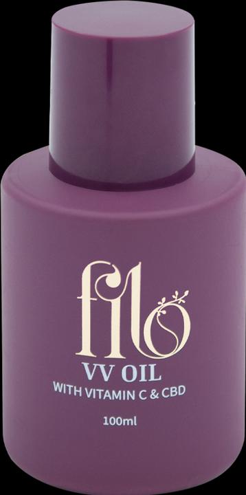 Produktbild My Own Filo VV Oil with Vitamin C / CBD (Körperöl, 100 ml)