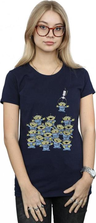 Image du produit Disney - T-shirt TOY STORY THE CLAW - Femme (XL)