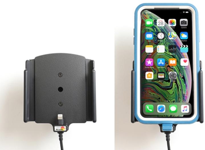 Produktbild Brodit 727084 Gerätehalterung Apple iPhone Xs Max