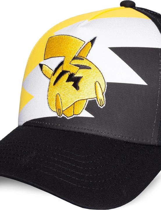 Produktbild Difuzed Pokemon casquette baseball Pikachu Run (One Size)