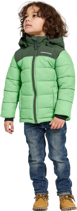 Actual product image Didriksons Kid's Fox Jacket (100 A)