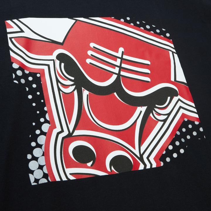 Immagine prodotto Mitchell & Ness Camicia - BIG FACE 4.0 Chicago Bulls (M)