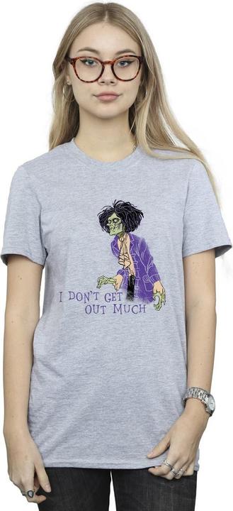 Immagine prodotto Disney Hocus Pocus Don't Get Out Much Maglietta Ampia Donna (3XL)