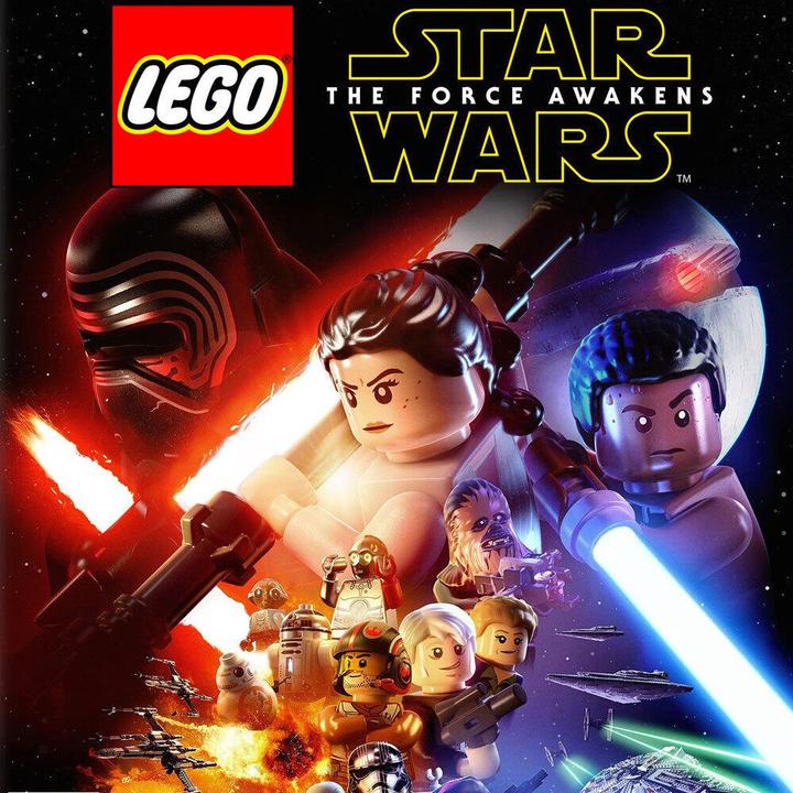 Image du produit WB LEGO Star Wars : The Force Awakens (PS3, EN)