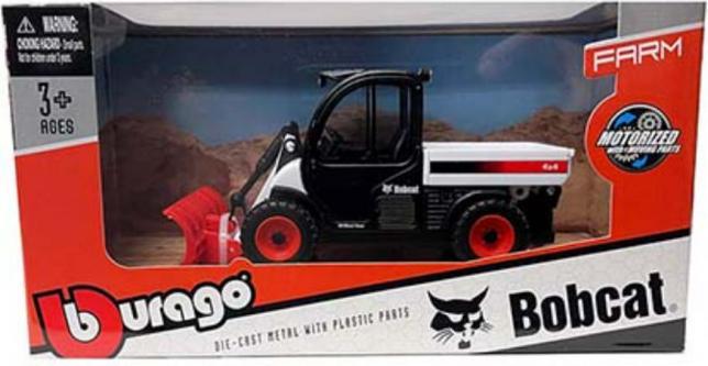Immagine prodotto Bburago Automezzi Bobcat