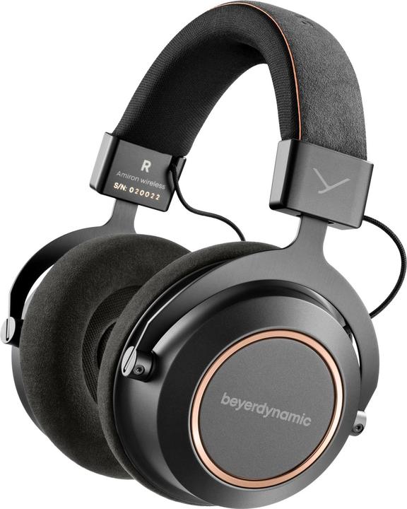 Produktbild Beyerdynamic Amiron (30 h, Kabelgebunden)