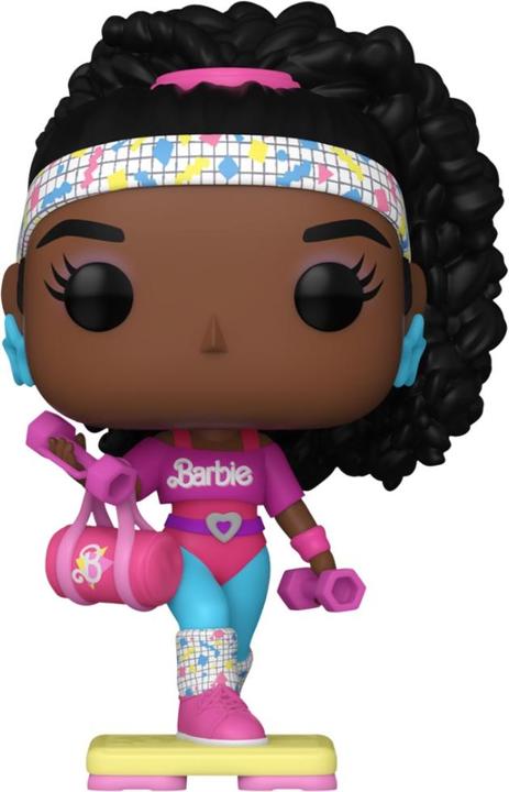 Actual product image Funko Barbie - 122 - Barbie Movies