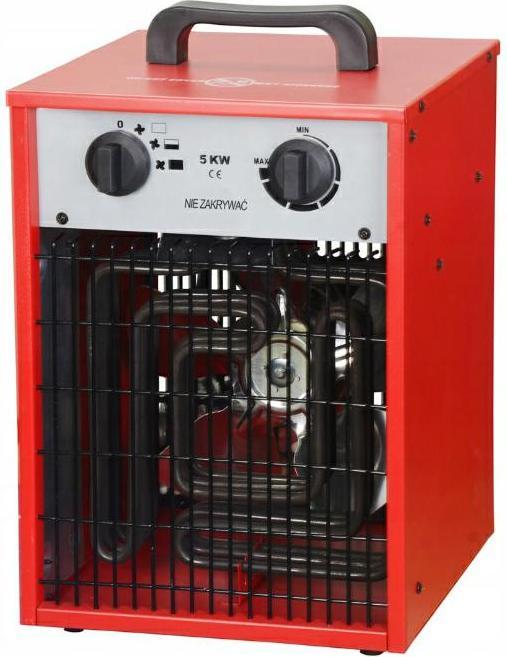 Volten Volteno Nagrzewnica Elektryczna 5kw (5000 W)