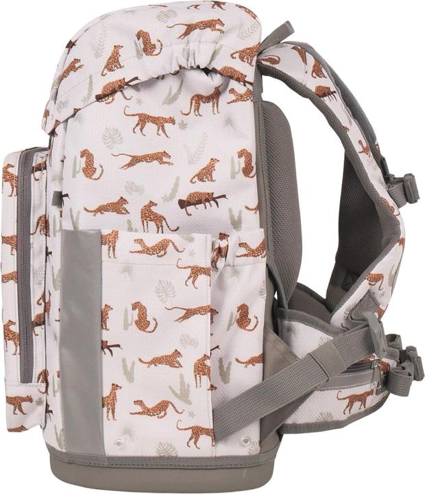Immagine prodotto School-Mood Set di zaini per la scuola Rebel Air+ da 8 pezzi (20 l)