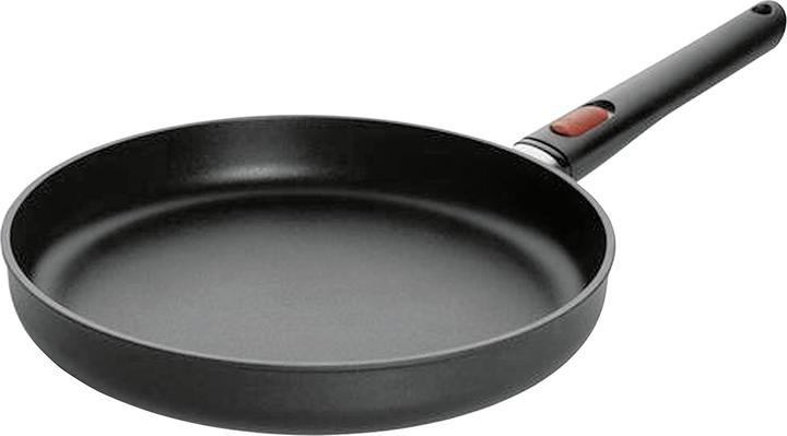 Woll Poêle à frire. EcoLite Ind. 28cm (28 cm, Poêle à frire, Fonte d'aluminium)