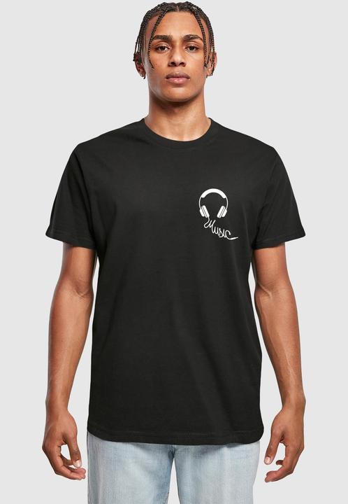 Actual product image Mister Tee MisterTee Melodic Tee - 165795 (3XL)