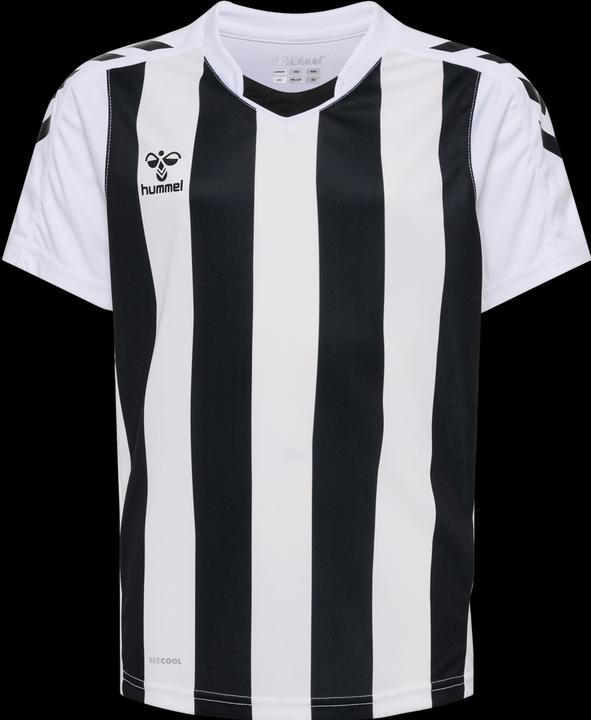 Image du produit hummel Core Xk Striped Jersey Kids S/S (152)