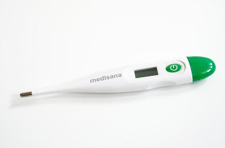 Actual product image Medisana Clinical thermometer FTC (Rectal, Armpit, Mouth)