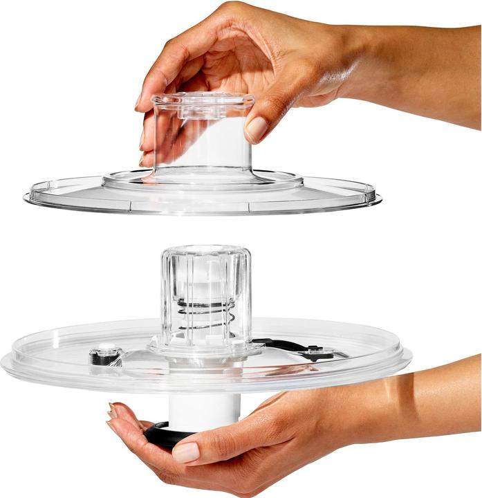 Immagine prodotto OXO Good Grips Glas-Salatschleuder