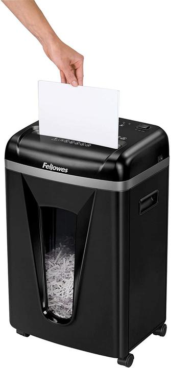 Actual product image Fellowes Microshred 450M (Microcut)