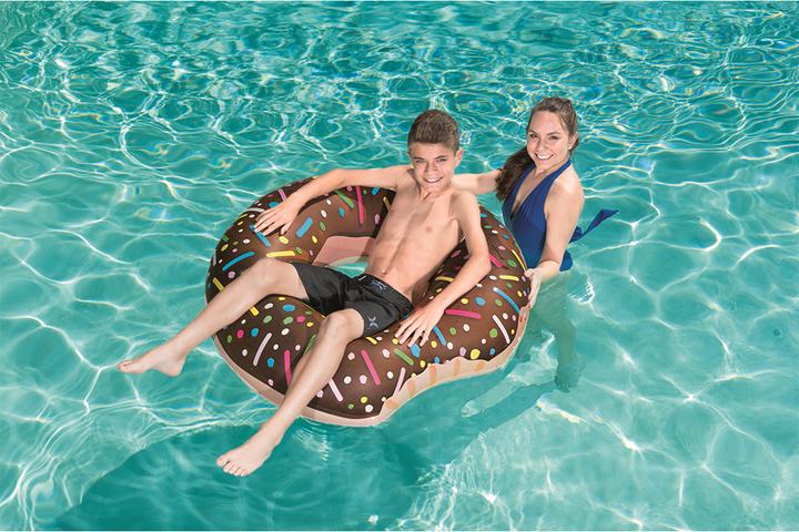 Immagine prodotto Bestway Ciambella ad anello galleggiante