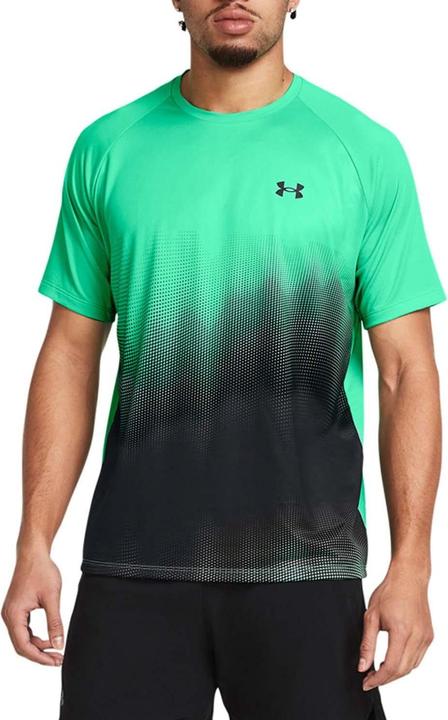 Immagine prodotto Under Armour Tech Maglietta Sbiadito Maniche Corte Uomo (M)