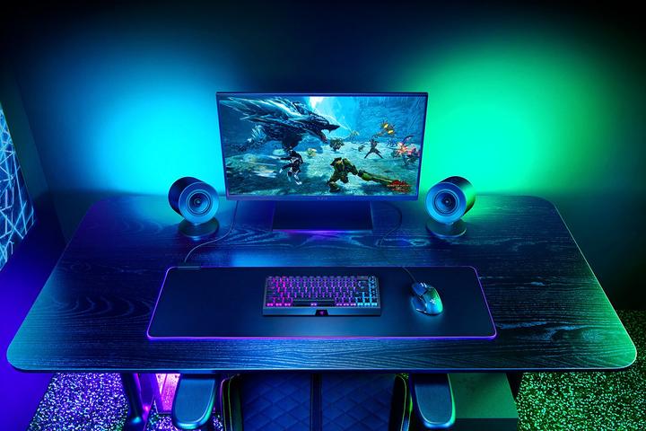Actual product image Razer Nommo V2