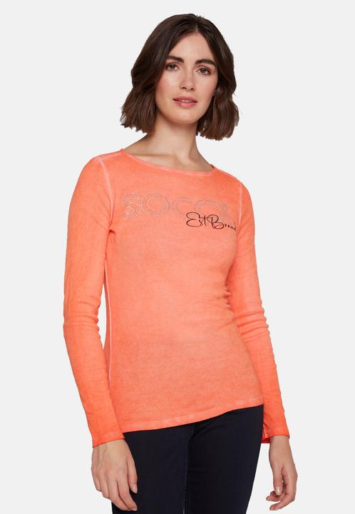 Produktbild Soccx Longsleeve BASIC Langarmshirt (XXL)