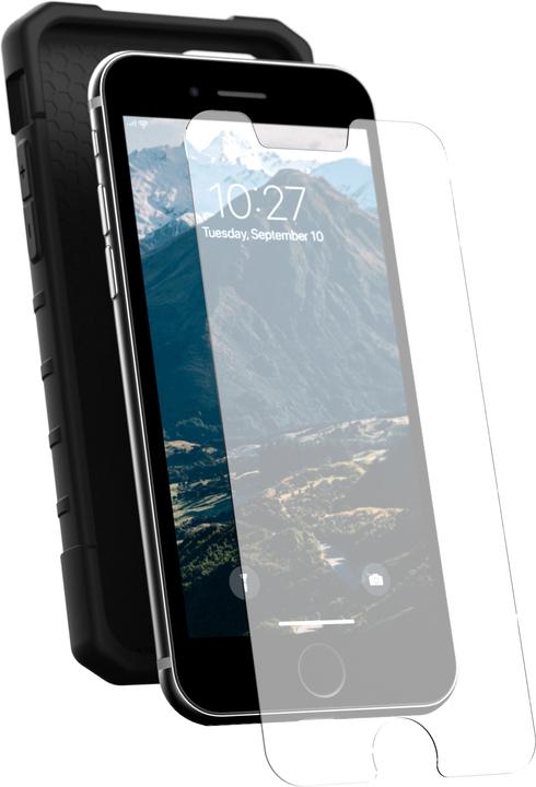 Produktbild UAG Screen Protector Shield (1 Stück, Apple iPhone SE (3rd Gen), Apple iPhone SE (2nd Gen), Apple iPhone 6, Apple iPhone 8, Apple iPhone 7)