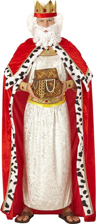 Image du produit Widmann Noble roi avec couronne (XL)