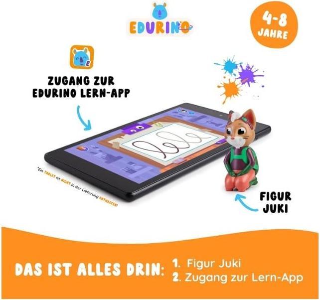 Image du produit Edurino Juki (Allemand)