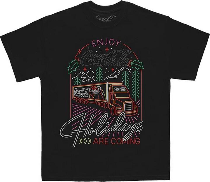 Produktbild Coca Cola TShirt (XXL)